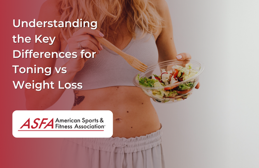 Lady holding a salad against a white background
