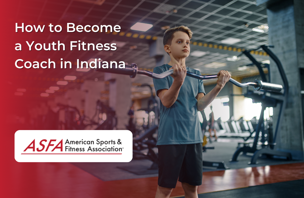 How to Become a Youth Fitness Coach in Indiana