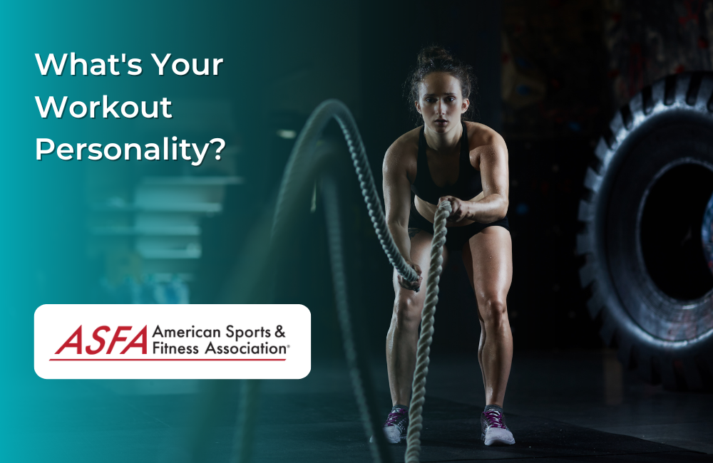 What's Your Workout Personality?