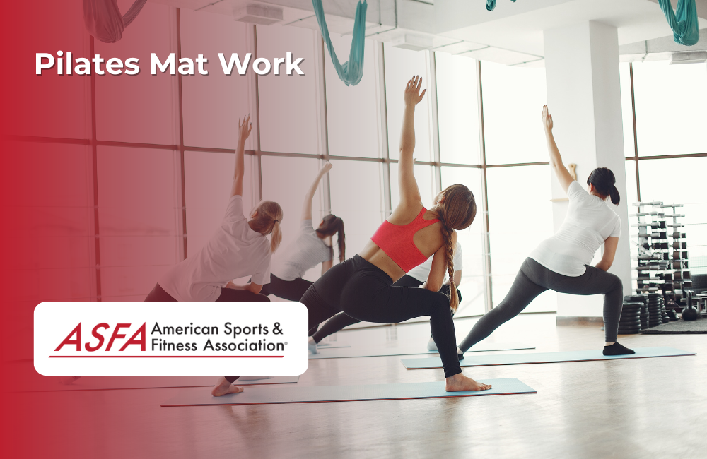 ASFA Fitness Blog: Pilates Mat Work