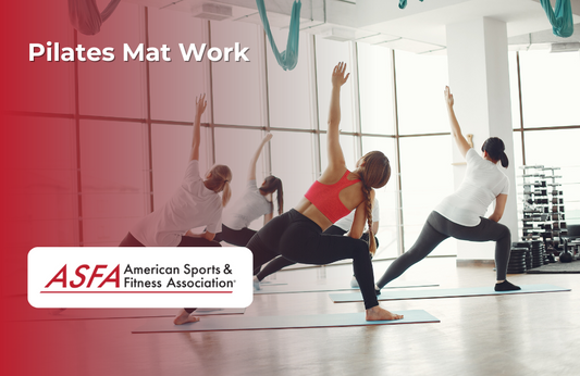 ASFA Fitness Blog: Pilates Mat Work