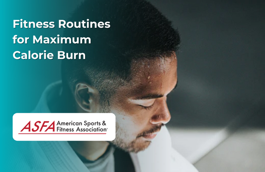 Fitness Routines for Maximum Calorie Burn