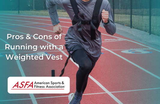Pros & Cons of Running with a Weighted Vest
