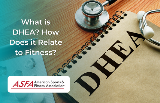What is DHEA? How Does it Relate to Fitness?