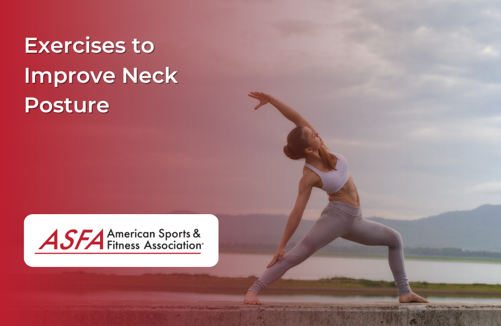 Good Neck Exercises to Improve Neck Posture