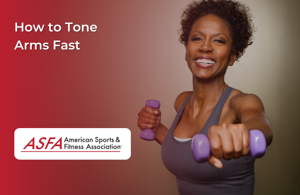 How to Tone Arms Fast