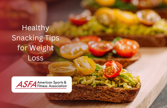 Healthy Snacking Tips for Weight Loss