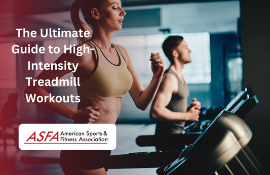 The Ultimate Guide to High-Intensity Treadmill Workouts
