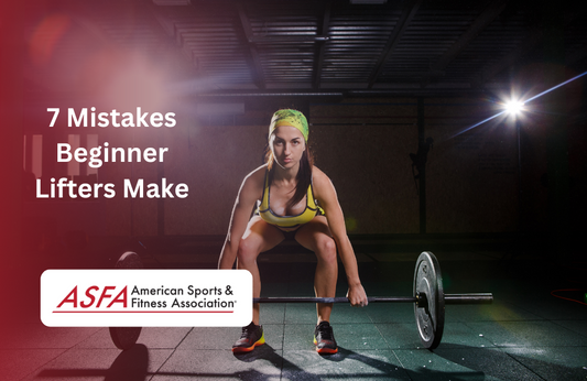7 Mistakes Beginner Lifters Make