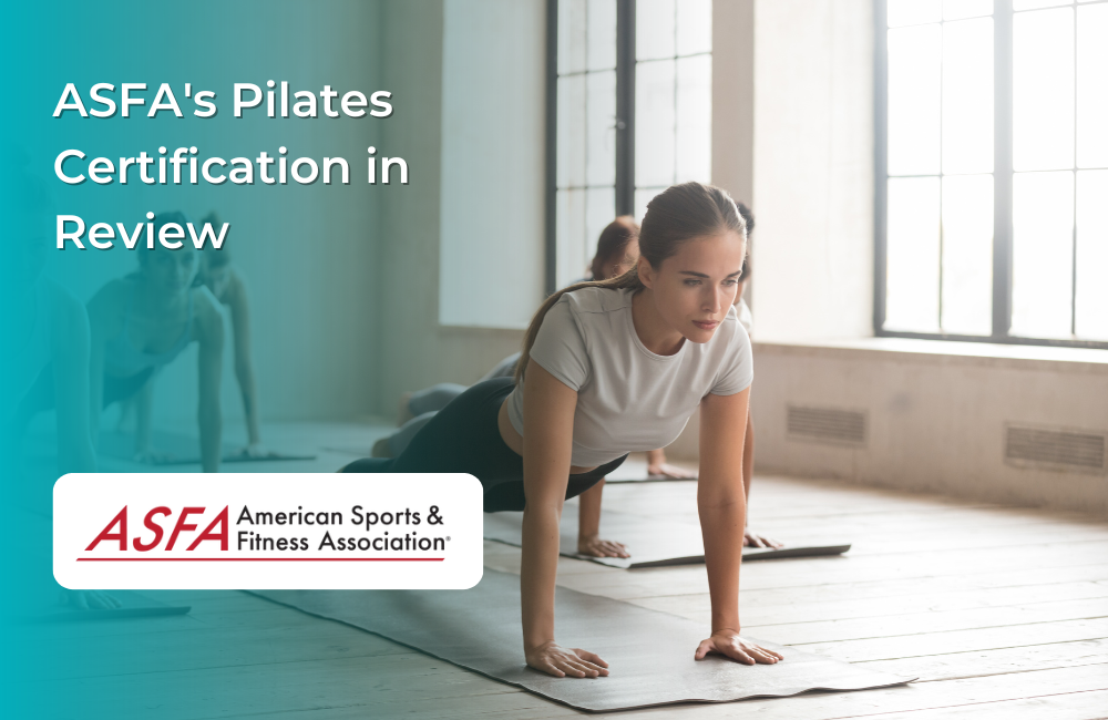 ASFA Fitness Blog: ASFA's Pilates Certification in Review