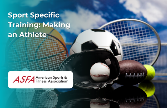 ASFA Fitness Blog: Sport Specific Training: Making an Athlete
