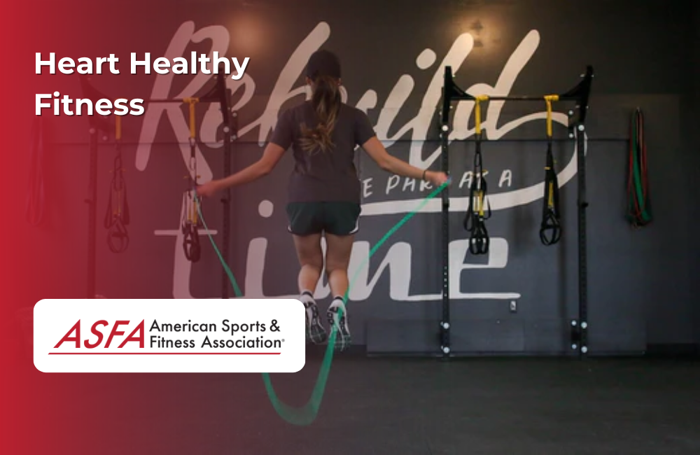 Heart Healthy Fitness