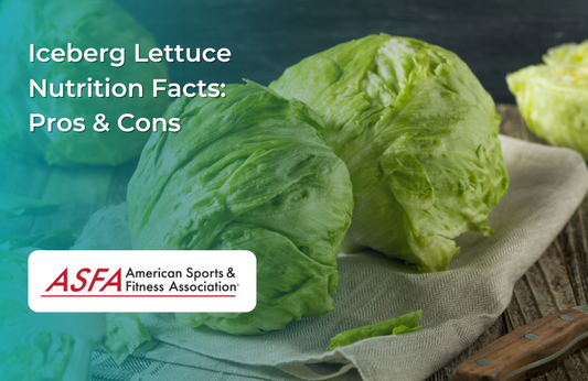 Whole heads of fresh iceberg lettuce placed on a cloth napkin atop a wooden surface.
