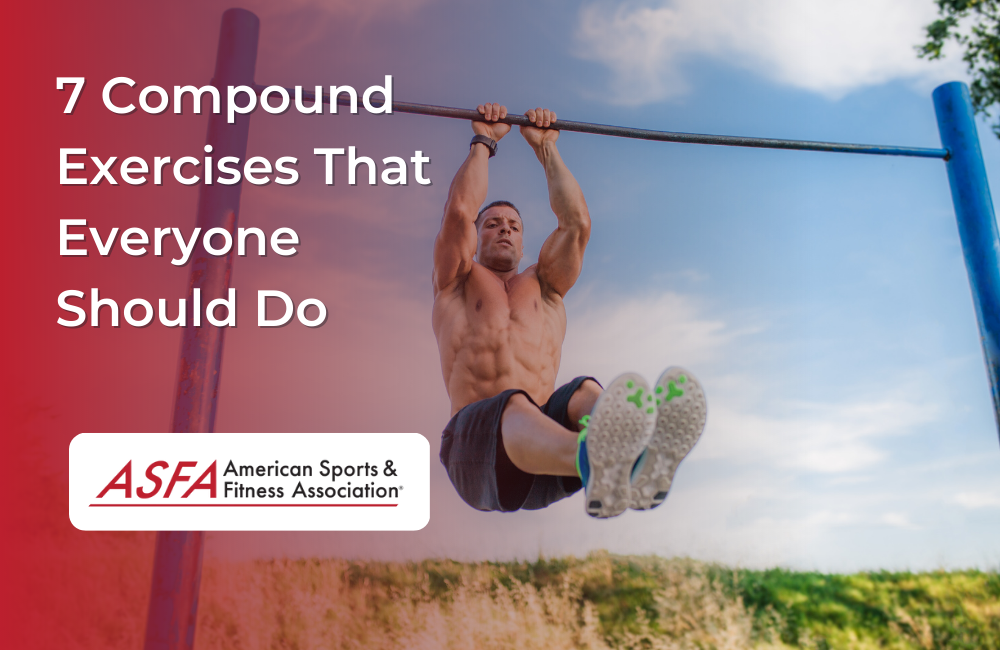 7 Compound Exercises That Everyone Should Do