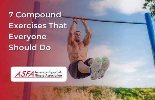 7 Compound Exercises That Everyone Should Do