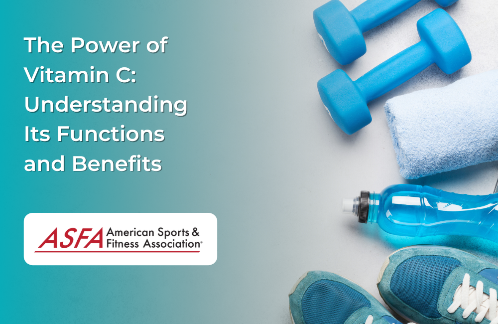 The Power of Vitamin C: Understanding Its Functions and Benefits