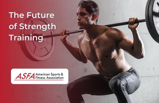 The Future of Strength Training: How a Strength Training Coach Can Help You Achieve Your Goals
