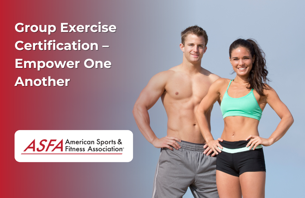 GROUP FITNESS AND BOOTCAMP INSTRUCTOR CERTIFICATION