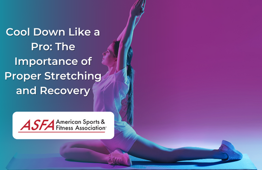 Cool Down Like a Pro: The Importance of Proper Stretching and Recovery