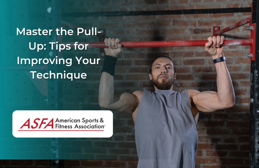 Master the Pull-Up: Tips for Improving Your Technique