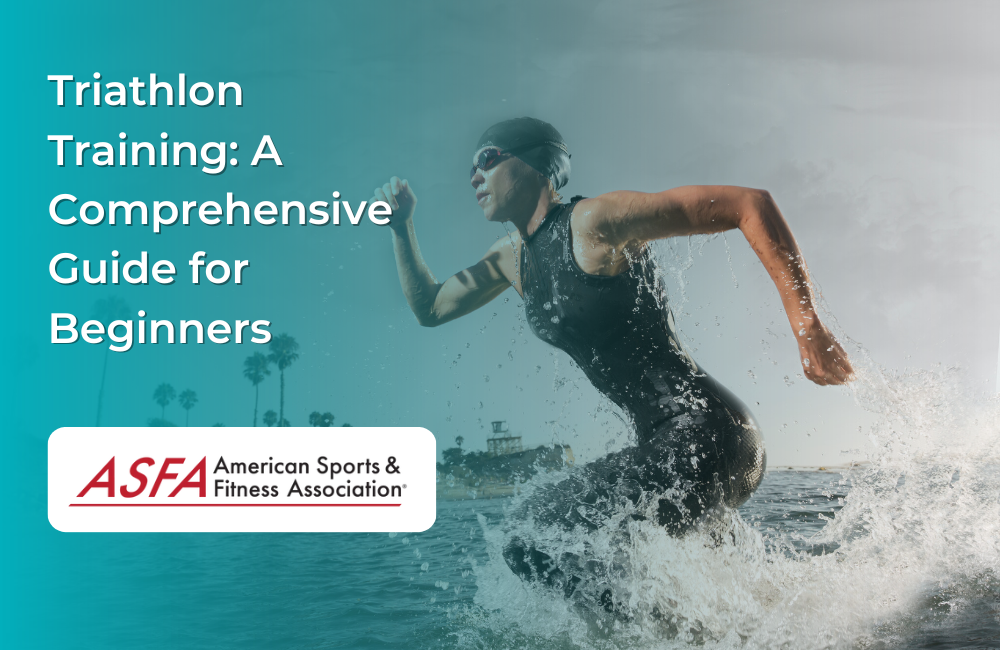 Triathlon Training: A Comprehensive Guide for Beginners
