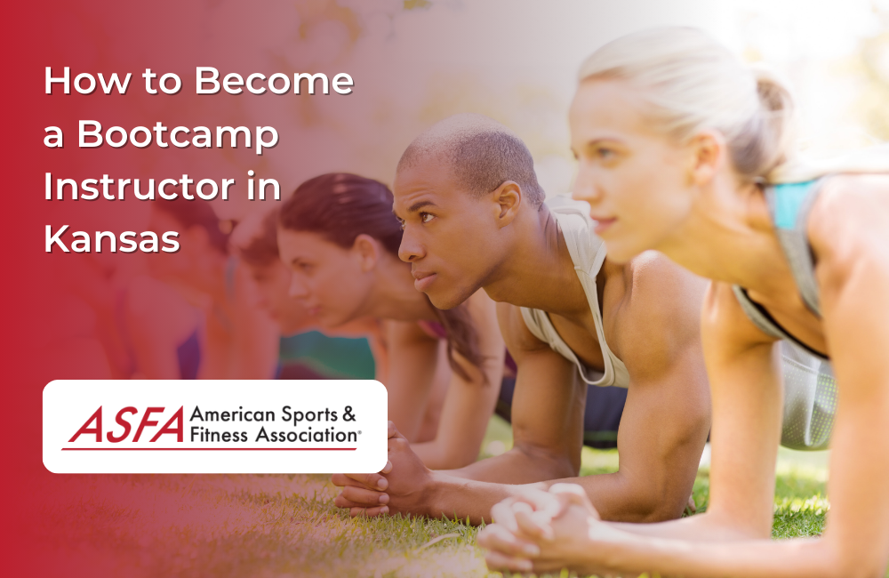 How to Become a Bootcamp Instructor in Kansas