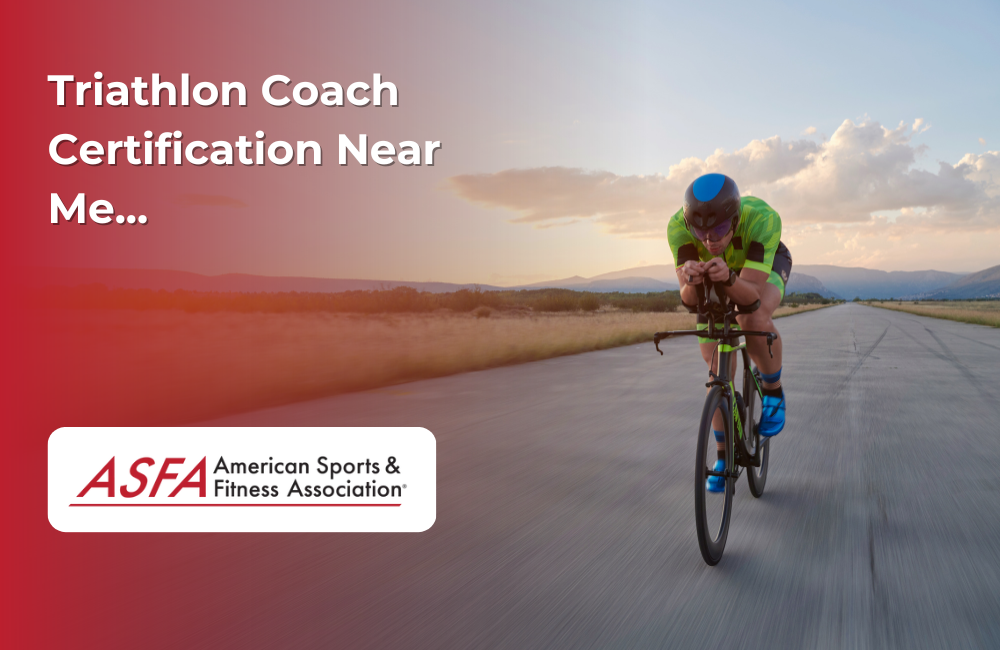 ASFA Fitness Blog: Triathlon Coach Certification--Take Your Clients & Your Career to the Next Level