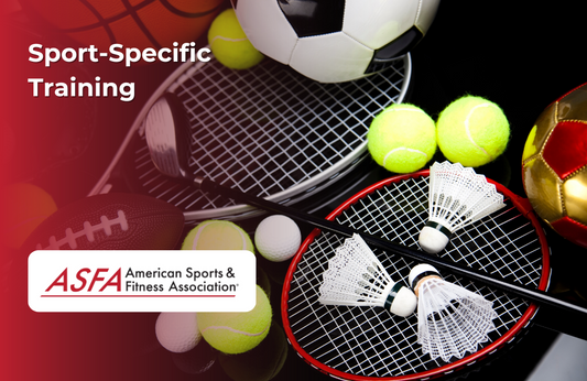 ASFA Fitness Blog: Sport-Specific Training