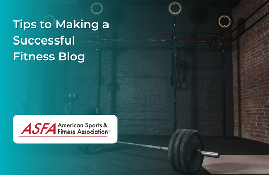 Barbell in gym in front of a weight bench.