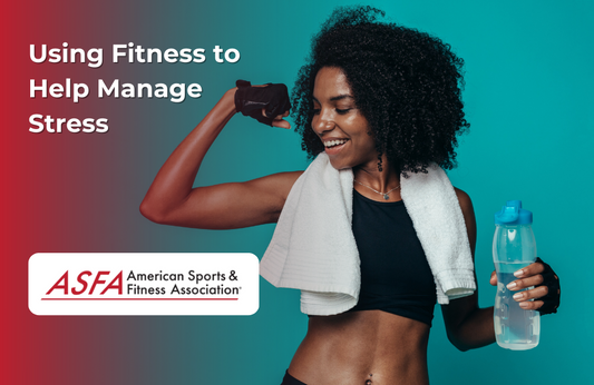 Workout to Help Alleviate Stress