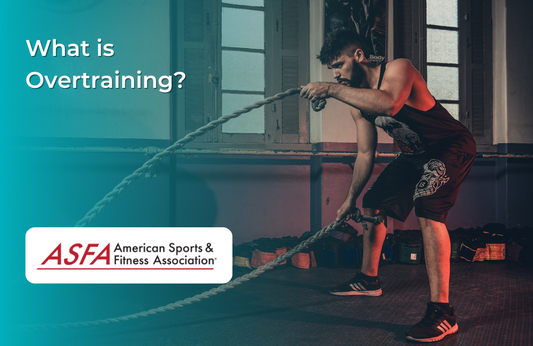 Man performing rope workouts in gym.