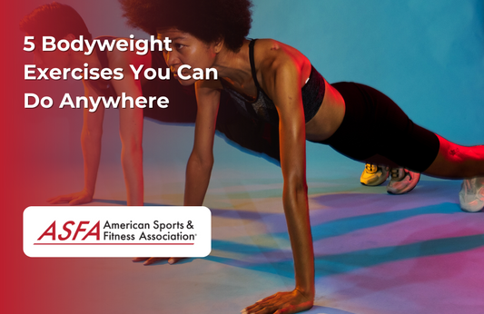 BODYWEIGHT TRAINING CERTIFICATION