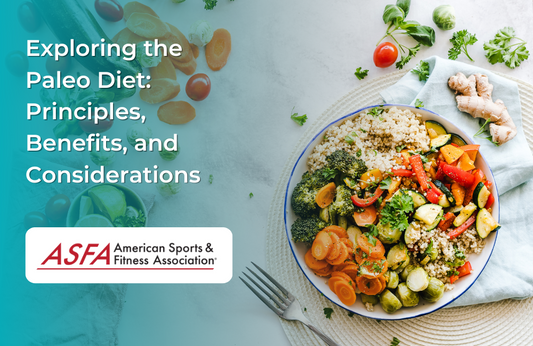 Exploring the Paleo Diet: Principles, Benefits, and Considerations