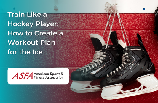 Train Like a Hockey Player: How to Create a Workout Plan for the Ice
