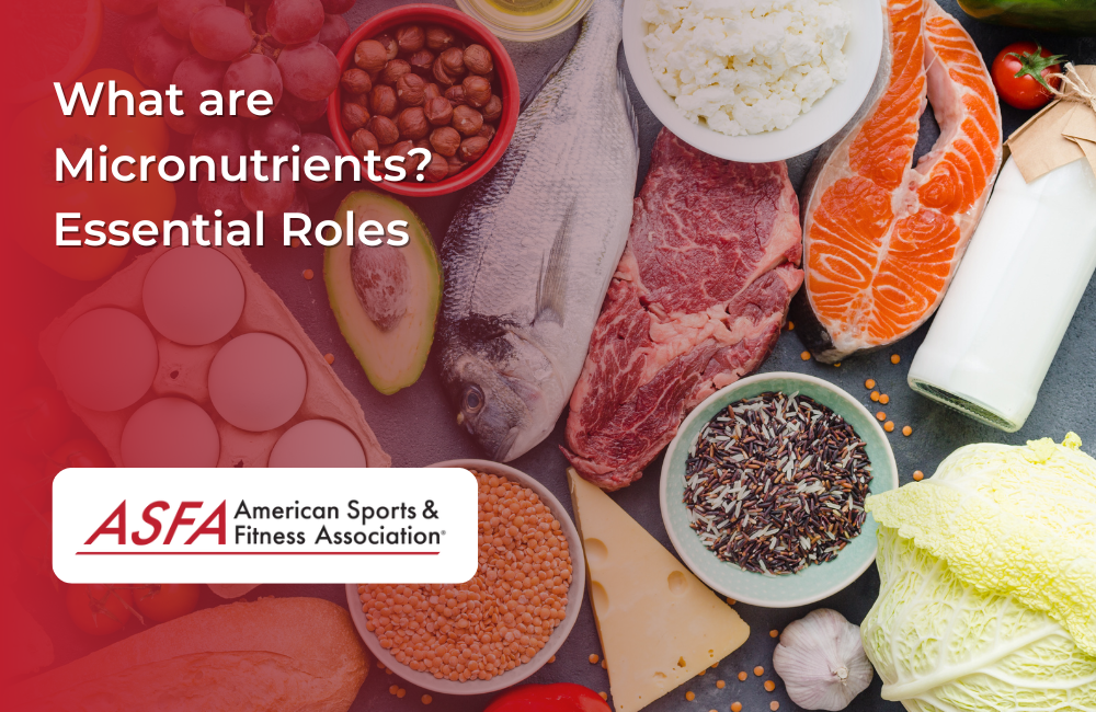 Spread of different foods including: meat, fish, and grains.