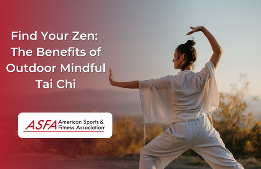 Find Your Zen: The Benefits of Outdoor Mindful Tai Chi