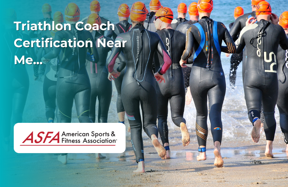 ASFA Fitness Blog: Triathlon Fitness Certification: Learning to Train for Multi-Sport Events