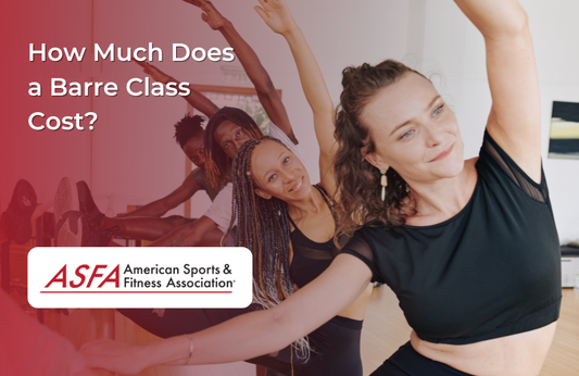 How Much Does a Barre Class Cost?