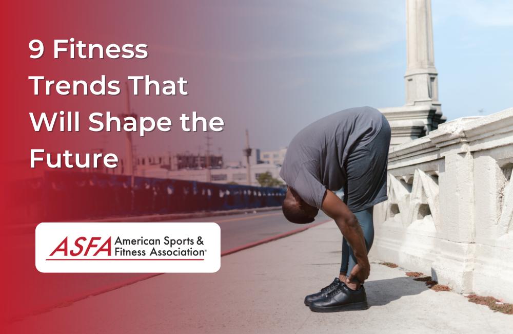 A man doing a hamstring stretch on the sidewalk
