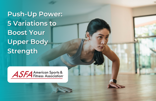 Push-Up Power: 5 Variations to Boost Your Upper Body Strength