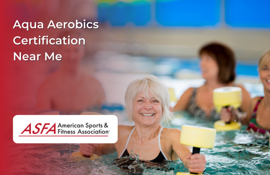 ASFA Fitness Blog: Aqua Aerobics Certification Near Me...