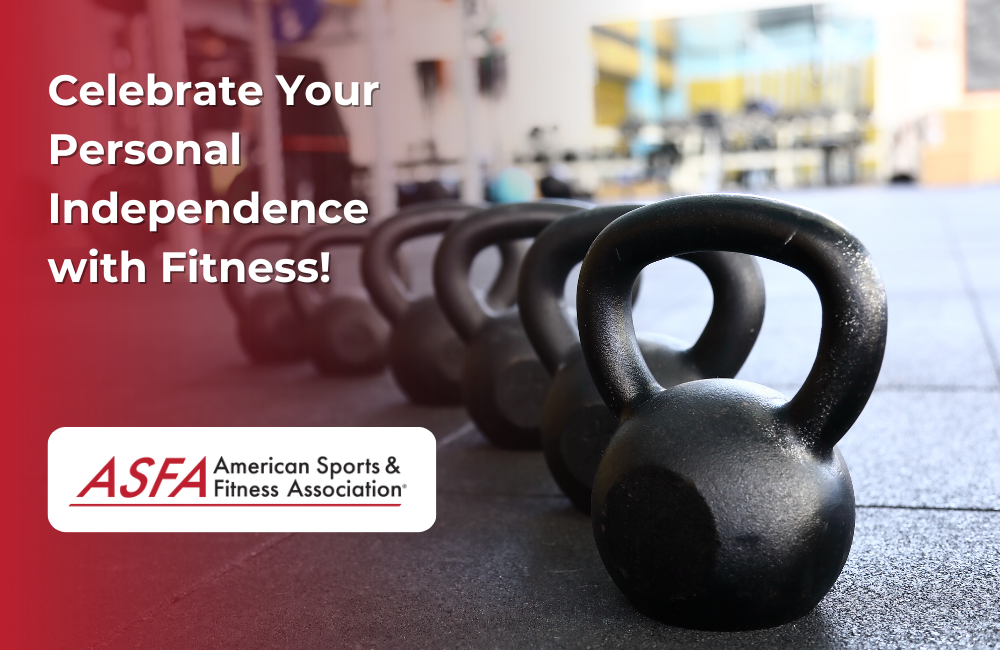 ASFA PERSONAL TRAINER & FITNESS CERTIFICATIONS