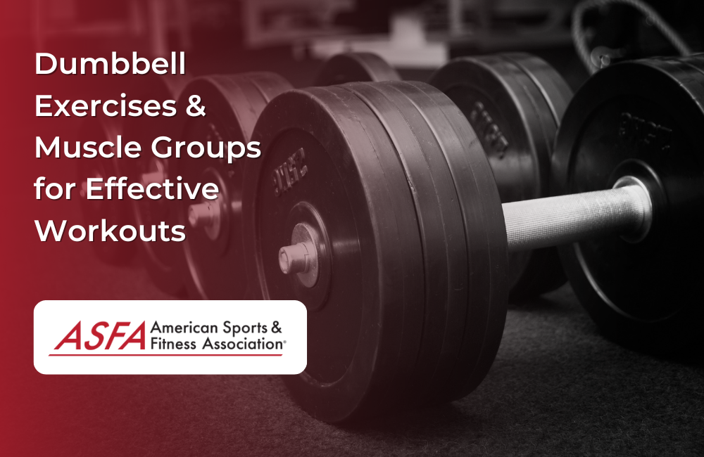A couple dumbbells on a gym floor
