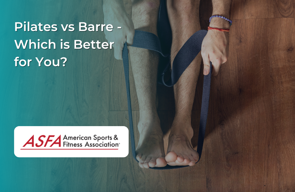 Pilates vs Barre - Which is Better for You?