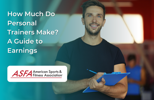 Man in black shirt with a beard holding a blue clipboard.