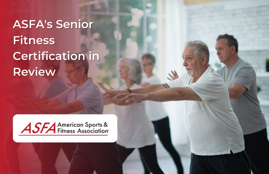 ASFA Fitness Blog: ASFA's Senior Fitness Certification in Review