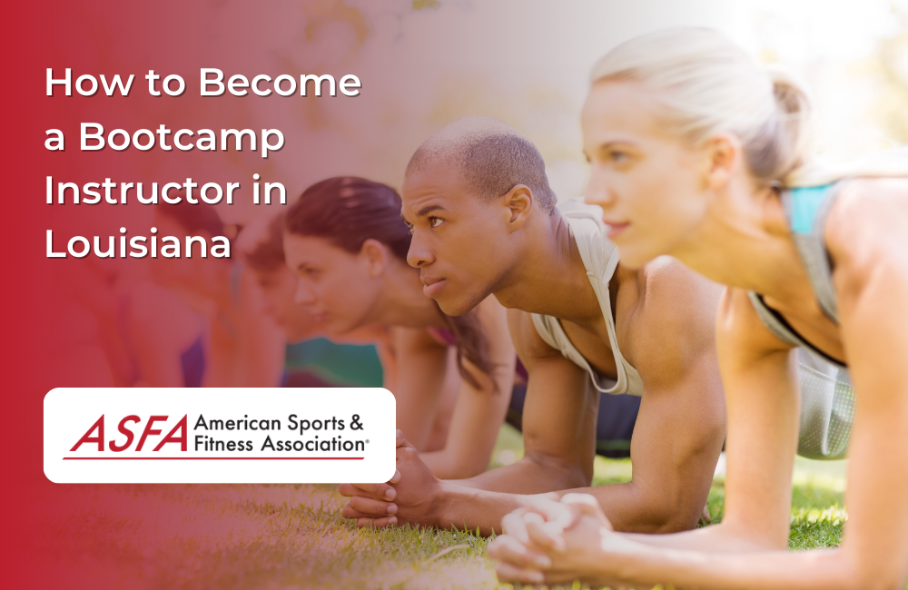 How to Become a Bootcamp Instructor in Louisiana