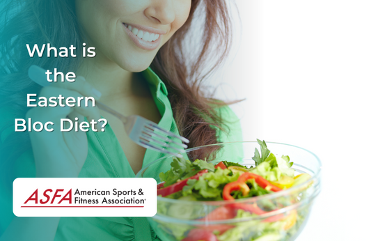 What is the Eastern Bloc Diet?