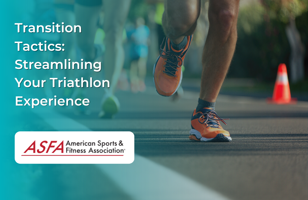 Transition Tactics: Streamlining Your Triathlon Experience
