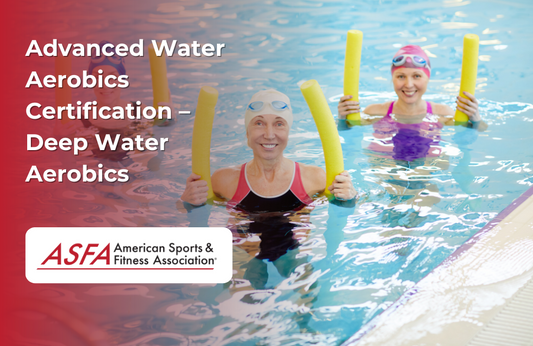 ADVANCED WATER AEROBICS INSTRUCTOR CERTIFICATION